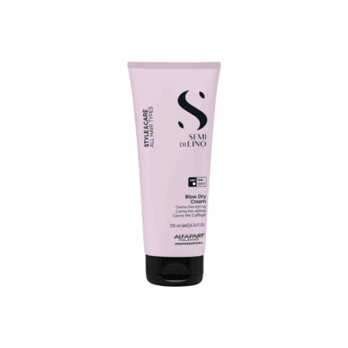 Semi Di Lino Style & Care Blow Dry Cream