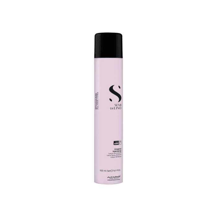 Semi Di Lino Style & Care Original Hairspray