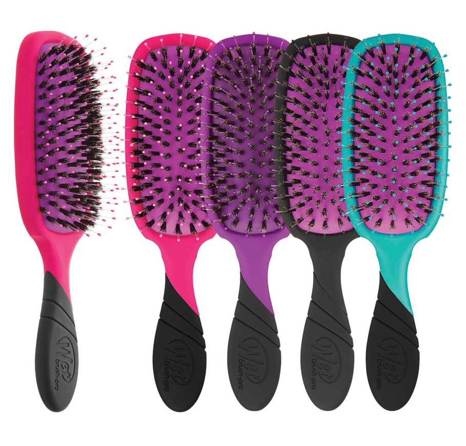 The Wet Brush – Haarbürste für trockenes und nasses Haar