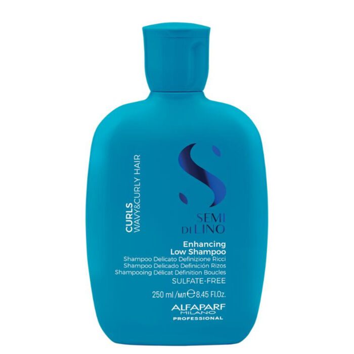 Semi Di Lino Curl Low Shampoo