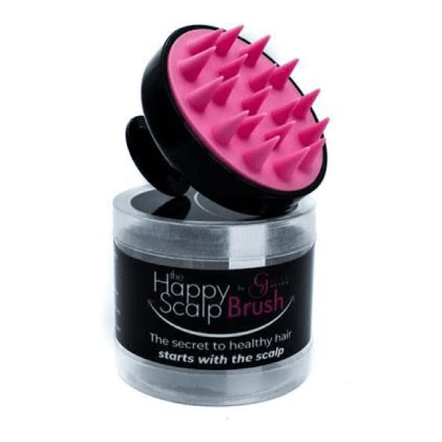 Happy Scalp Brush For massaging or shampooing