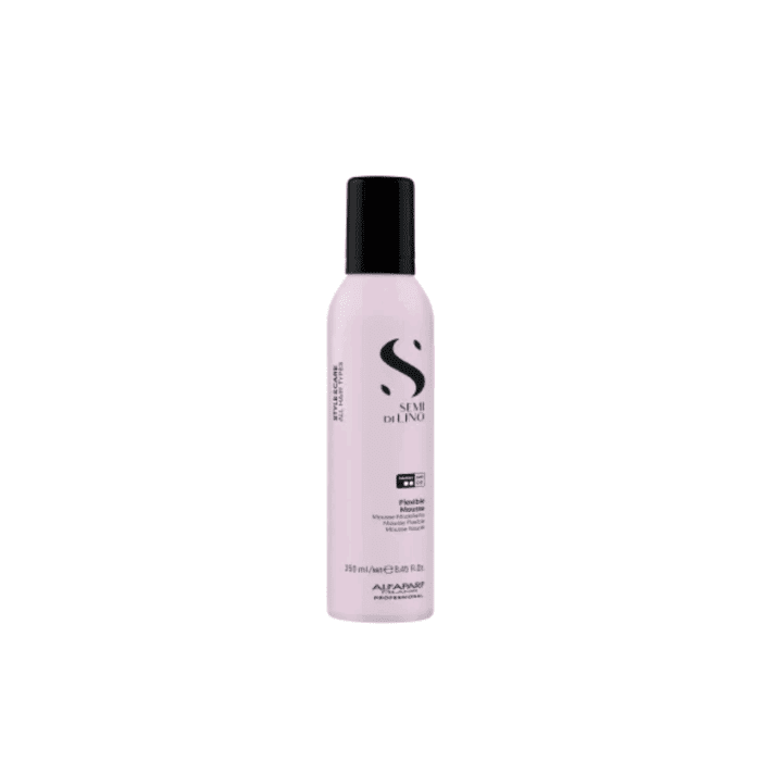 Semi Di Lino Style & Care Flexible Mousse