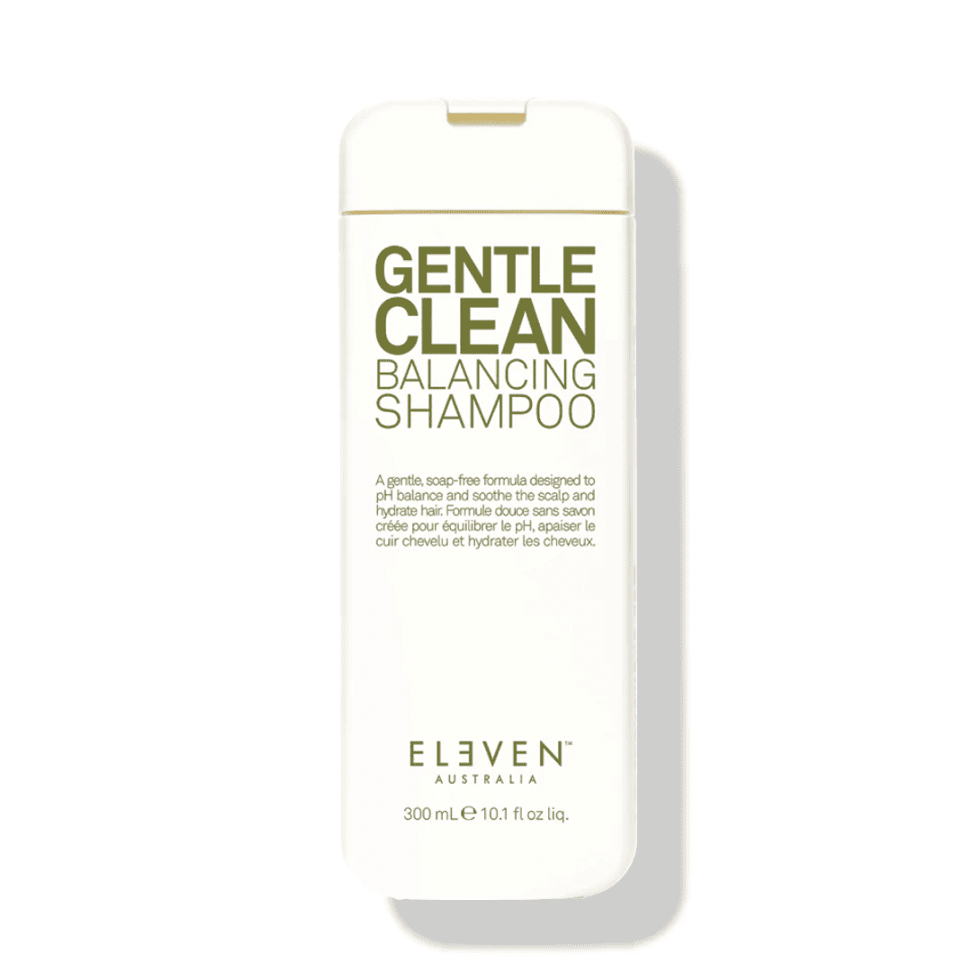 Eleven Gentle Clean Balancing Shampoo HairBrush.ie