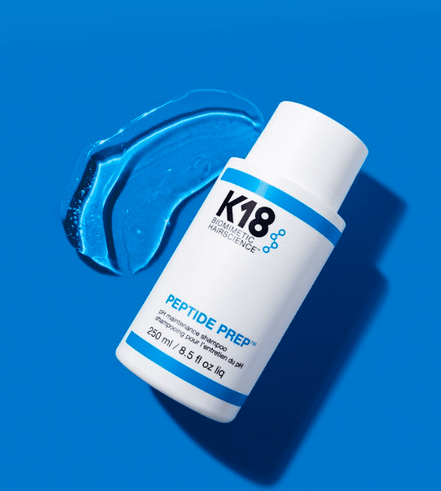 K18 Peptide Prep Maintenance Shampoo