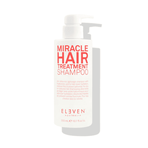 Eleven Miracle Hair Treatment Shampoo HairBrush.ie