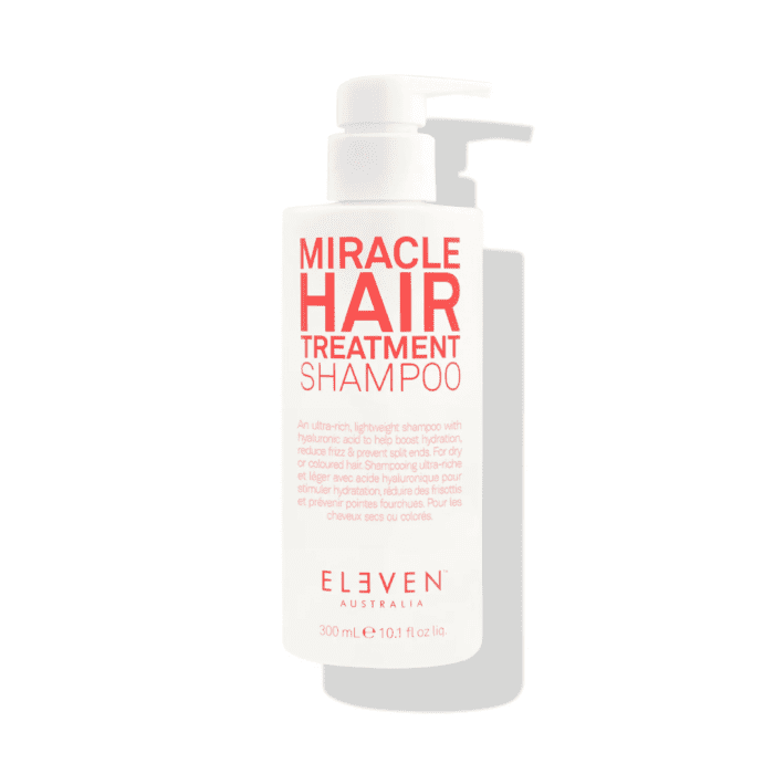 Eleven Miracle Hair Treatment Shampoo HairBrush.ie