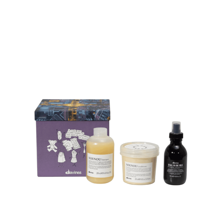 Davines NOUNOU Gift Set - Free Shampoo