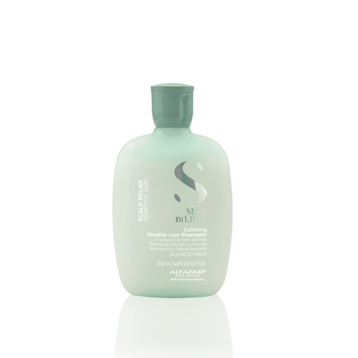 Semi Di Lino Calming Shampoo for sensitive scalp