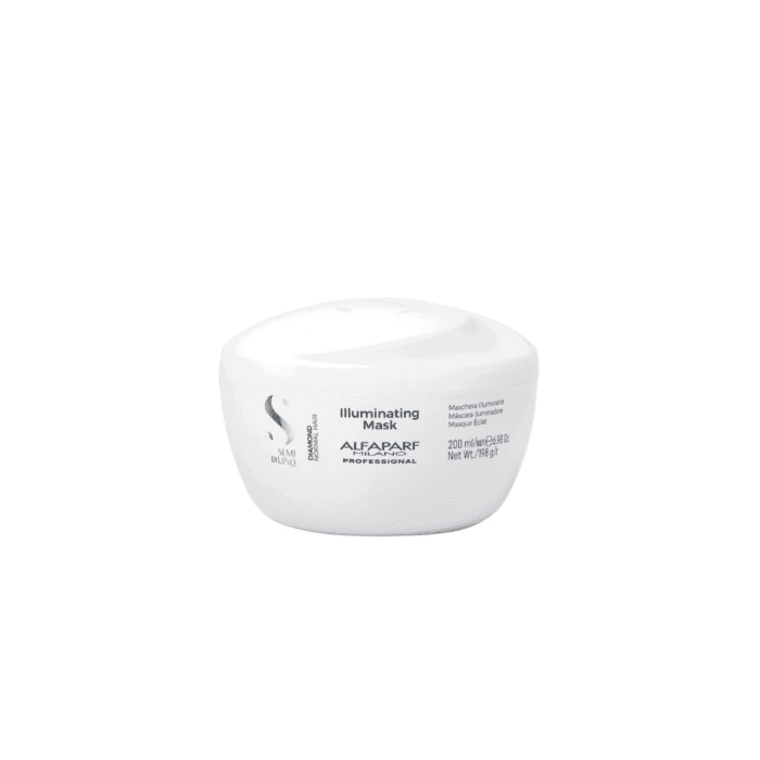 Semi Di Lino Diamond Illuminating Mask