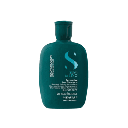 Semi Di Lino Reconstruction Reparative Shampoo for damaged hair