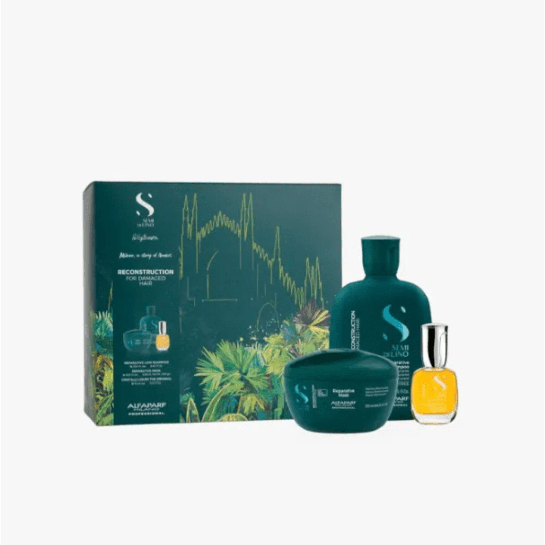 Semi di Lino Reconstruction Gift Set