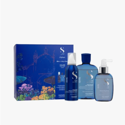 Semi Di Lino Volumizing Gift Set