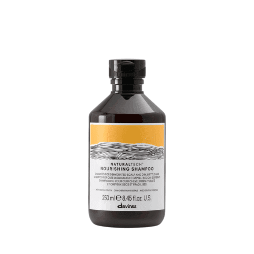 Naturaltech Nourishing Shampoo for dry, dehydrated hair