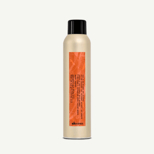 More Inside This is An Invisible Dry Shampoo