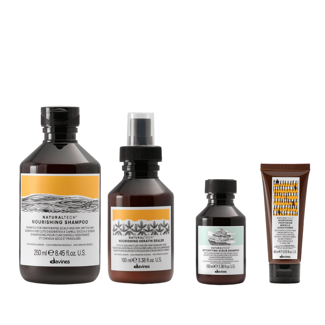 Naturaltech Nourishing and Detox