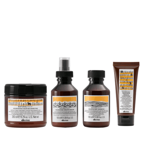 Nourishing Intense Duo with 2 travel size free