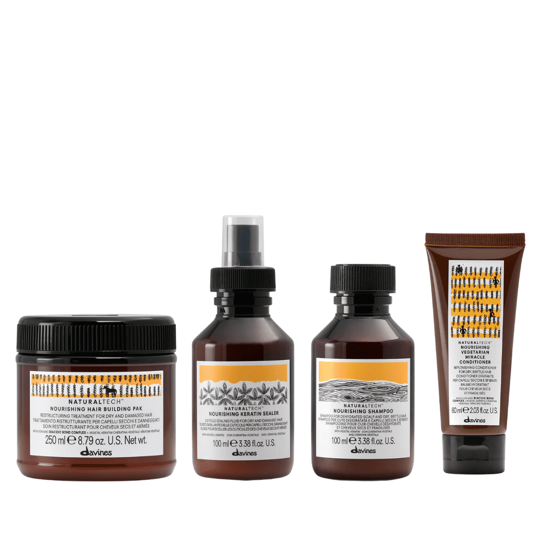 Nourishing Intense Duo with 2 travel size free
