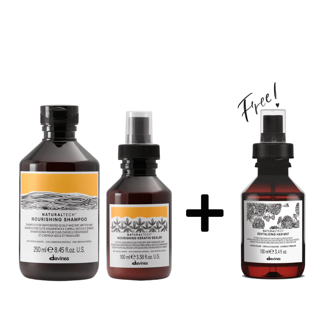 Davines Naturaltech Nourishment
