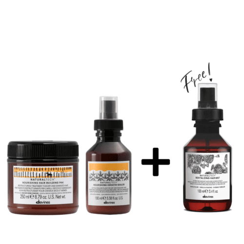 Davines Naturaltech Intense Duo
