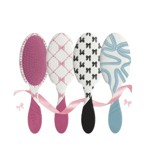 Wet Brush Bows on Bows detangler