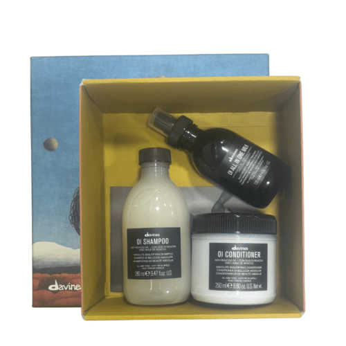 Davines Oi Gift Set