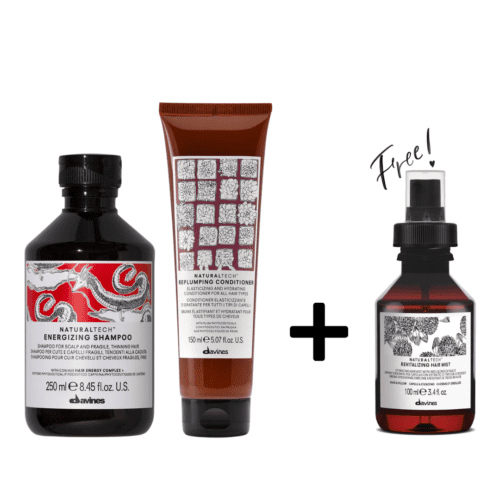 Naturaltech Energise and Re-plump