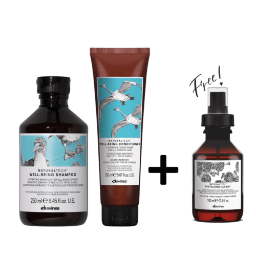 Naturaltech Well-Being Duo for hydration