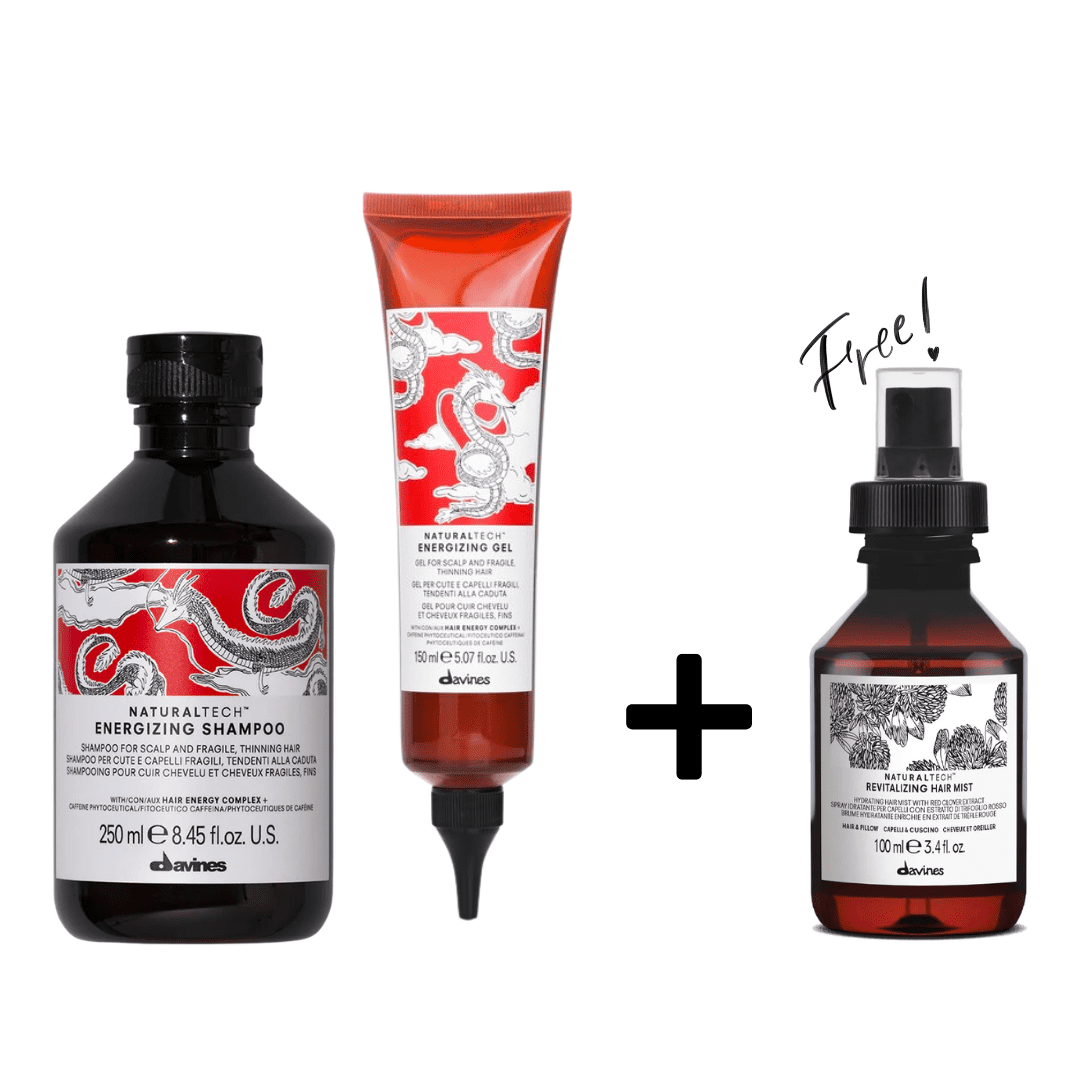 Davines Energizing Duo
