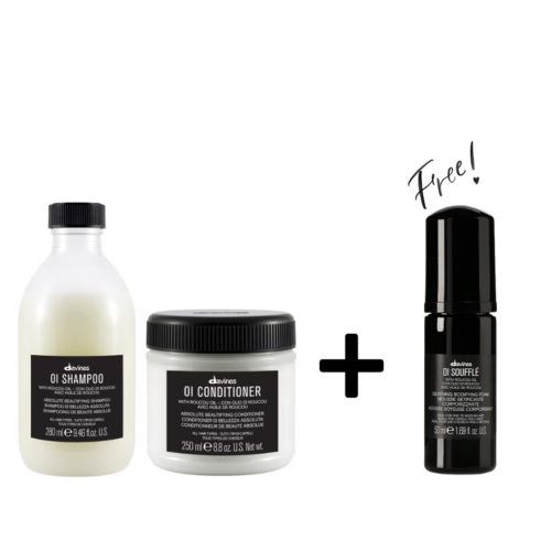 Davines Oi Duo